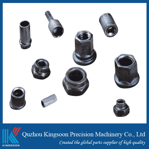 Како се произведуваат и се применуваат деловите за ладно ковање низ индустриите?